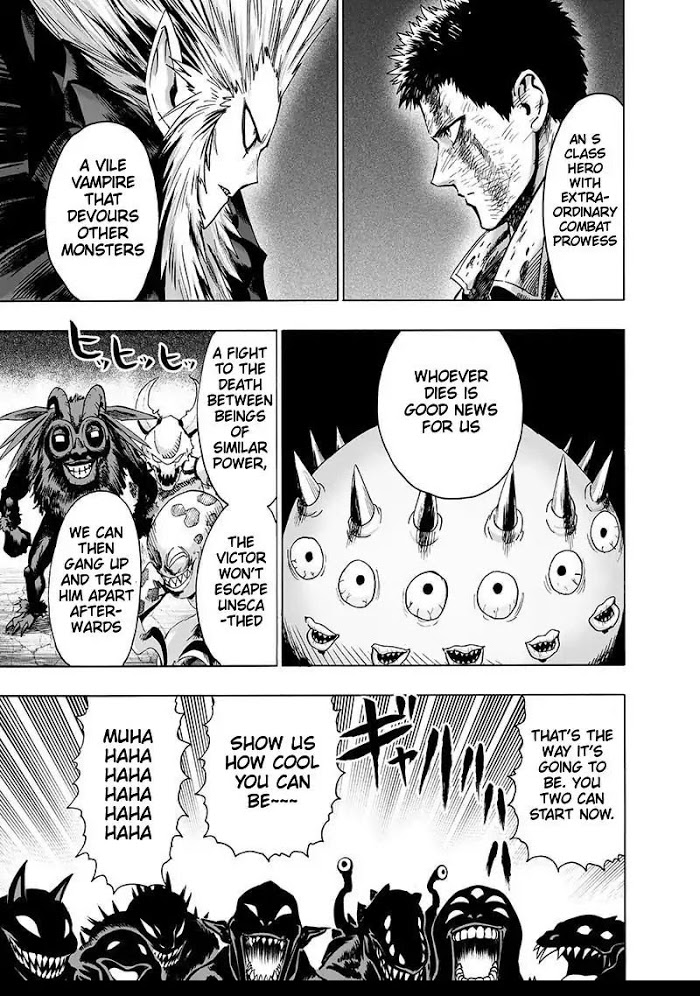 One Punch Man - Chapter 101 image 17